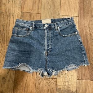 Everlane The Cheeky Denim Short